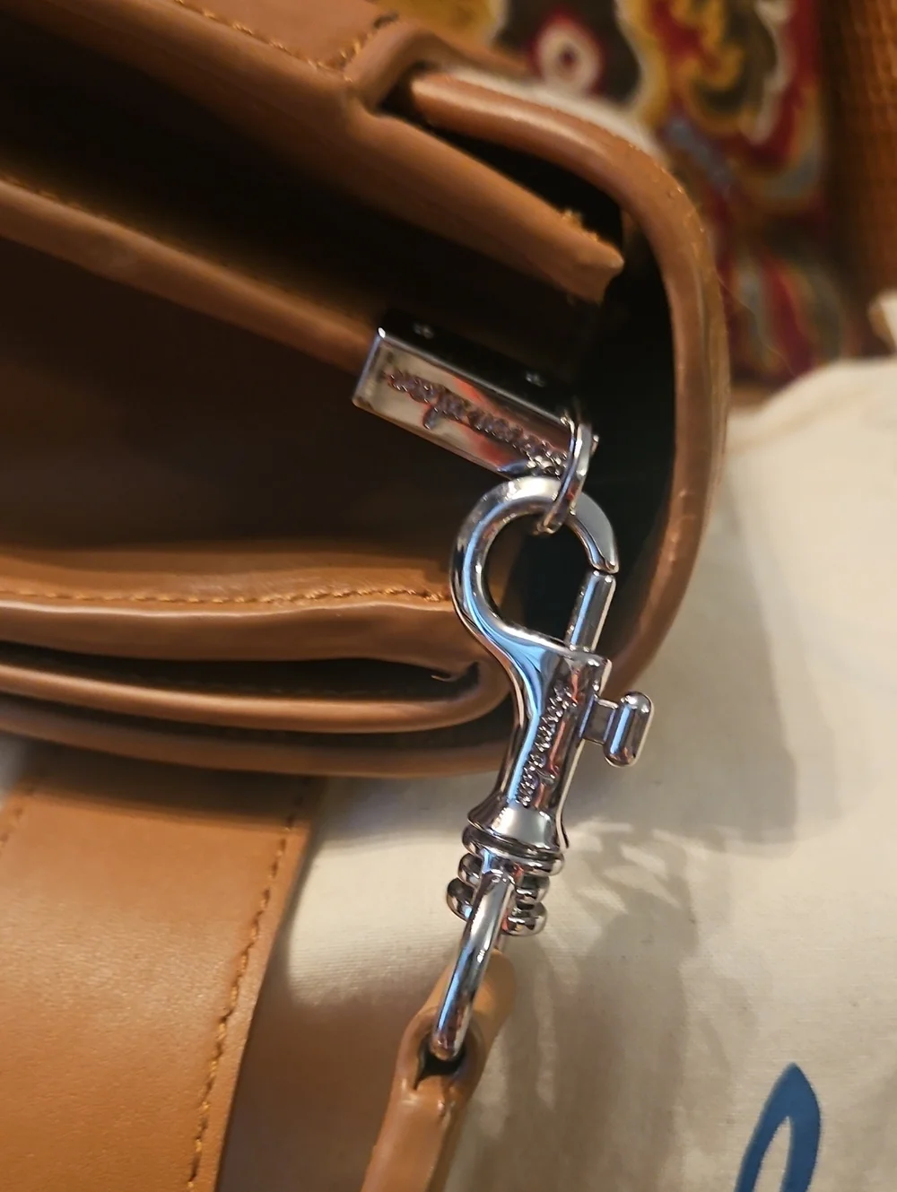 Sreven Alan Crossbody Purse